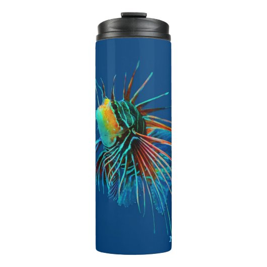 Unterwasser 18 thermosbecher (Vorderseite)