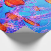 Unterwasser 22 geschenkpapier (Ecke)