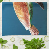 Unterwasser 24 Küchentücher (Gefaltet)