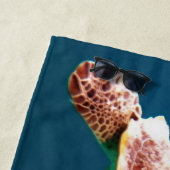 Unterwasser 24 Strandtuch (Beispiel)