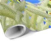 Unterwasser-28-Wrapping Paper Geschenkpapier (Rolleneckpunkt)