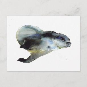 Unterwasser 2 postkarte