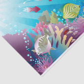 Unterwasser 2 seidenpapier (Ausschnitt)