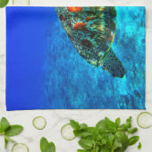 Unterwasser 30 Küchentücher (Gefaltet)