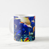 Unterwasser 5-6 Tasse (Vorderseite Links)