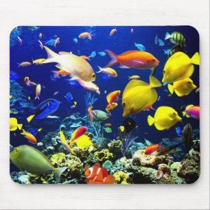 Unterwasser 5 mousepad
