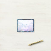 Unterwasser 5A Post-it Klebezettel (Auf Schreibtisch)