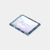 Unterwasser 5A Post-it Klebezettel (angewinkelt)