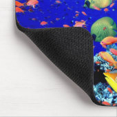 Unterwasser 6 mousepad (Ecke)