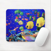 Unterwasser 6 mousepad (Mit Mouse)