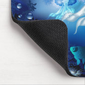 Unterwasser 6A Mousepad (Ecke)