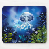 Unterwasser 6A Mousepad (Vorne)