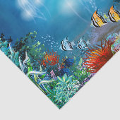 Unterwasser 7 seidenpapier (Ausschnitt)