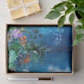 Unterwasser 7 seidenpapier (Geschenk)