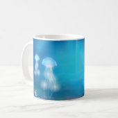 Unterwasser 7 Tasse (Vorderseite Links)
