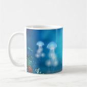 Unterwasser 7 Tasse (Links)