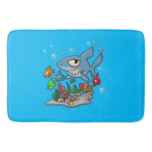 Unterwasser Badematte (Vorderseite)