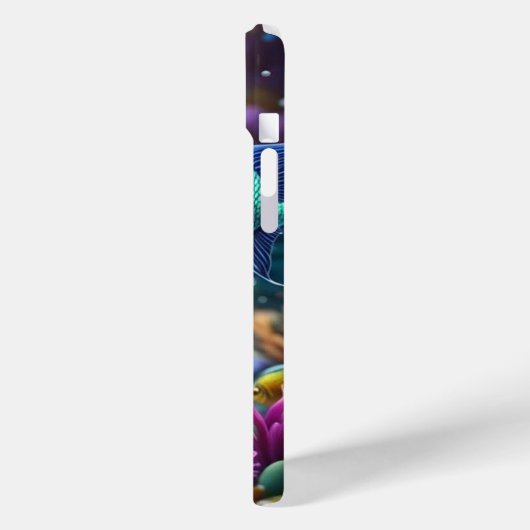 Unterwasser-Bliss iPhone-Fall Case-Mate iPhone Hülle (Rückseite / Links)