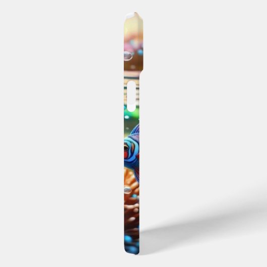 Unterwasser-Bliss iPhone-Fall Case-Mate iPhone Hülle (Rückseite / Rechts)