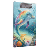 Unterwasser-Dolphin Klemmbrett (Rechts)