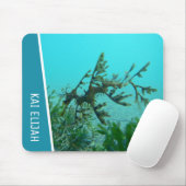 Unterwasser-Drachensee Mousepad (Mit Mouse)