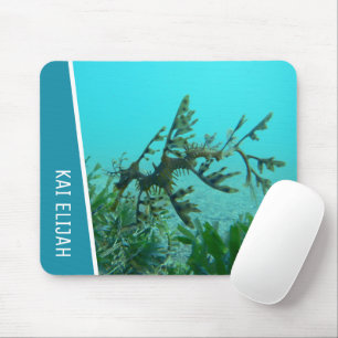 Unterwasser-Drachensee Mousepad