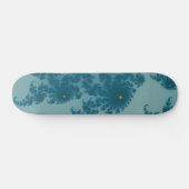 Unterwasser-Farne Skateboard (Horizontal)