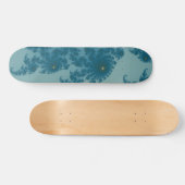 Unterwasser-Farne Skateboard (Horizontal)