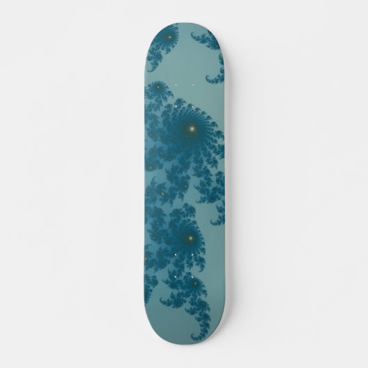 Unterwasser-Farne Skateboard (Vorne)