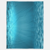 Unterwasser Fleecedecke (Vorderseite)