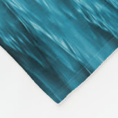 Unterwasser Fleecedecke (Ecke)
