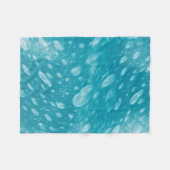 Unterwasser Fleecedecke (Vorderseite (Horizontal))