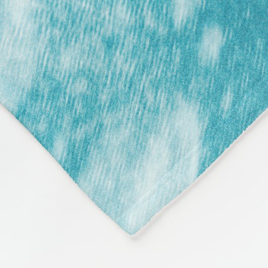 Unterwasser Fleecedecke (Ecke)