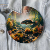 Unterwasser-Großmutterbass Button (Beispiel)