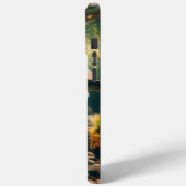 Unterwasser-Großmutterbass Case-Mate iPhone Hülle (Rückseite / Links)