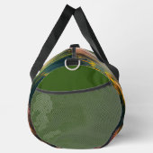 Unterwasser-Großmutterbass Duffle Bag (Rechts)