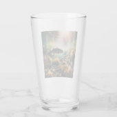 Unterwasser-Großmutterbass Glas (Rückseite)