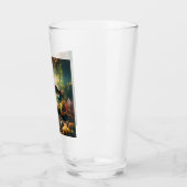 Unterwasser-Großmutterbass Glas (Links)
