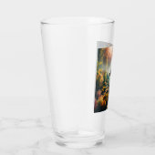 Unterwasser-Großmutterbass Glas (Rechts)