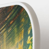 Unterwasser-Großmutterbass Pickleball Schläger (Linke Seite)