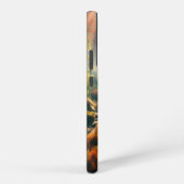 Unterwasser-Großmutterbass Samsung Galaxy Hülle (Rechte Seite)