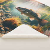 Unterwasser-Großmutterbass Sherpadecke (3/4)