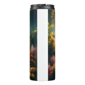 Unterwasser-Großmutterbass Thermosbecher (Rückseite)