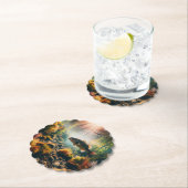 Unterwasser-Großmutterbass Untersetzer (Vor Ort)