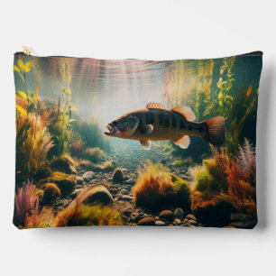 Unterwasser-Großmutterbass Zubehörtasche