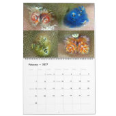 Unterwasser Guam 12 Monate Kalender (Feb 2027)