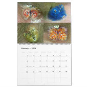 Unterwasser Guam 12 Monate Kalender (Feb 2026)