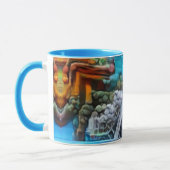 Unterwasser-II Tasse (Links)