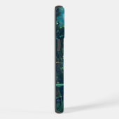 Unterwasser iPhone Hülle (Rechte Seite)