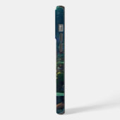 Unterwasser iPhone Hülle (Linke Seite)